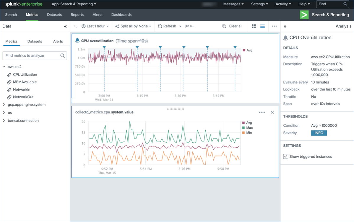 Splunk 7.2 Что нового? SmartStore, управление нагрузкой и многое другое… - 6 Splunk 7.2 Что нового? SmartStore, управление нагрузкой и многое другое… - 6