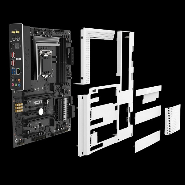 NZXT N7 Z390