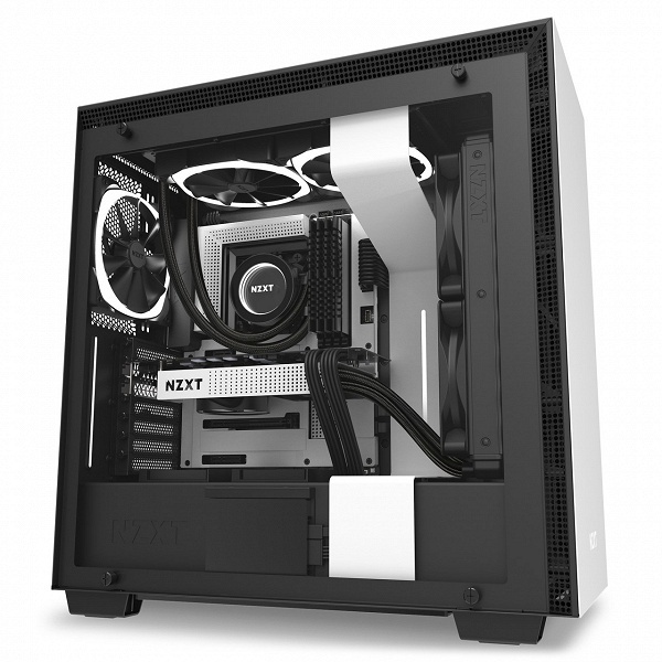 Ассортимент NZXT пополнился материнской платой N7 Z390 - 4 NZXT N7 Z390