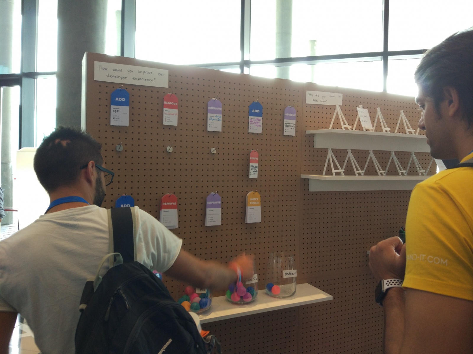 Обзор конференции Atlassian - 17 Обзор конференции Atlassian - 17