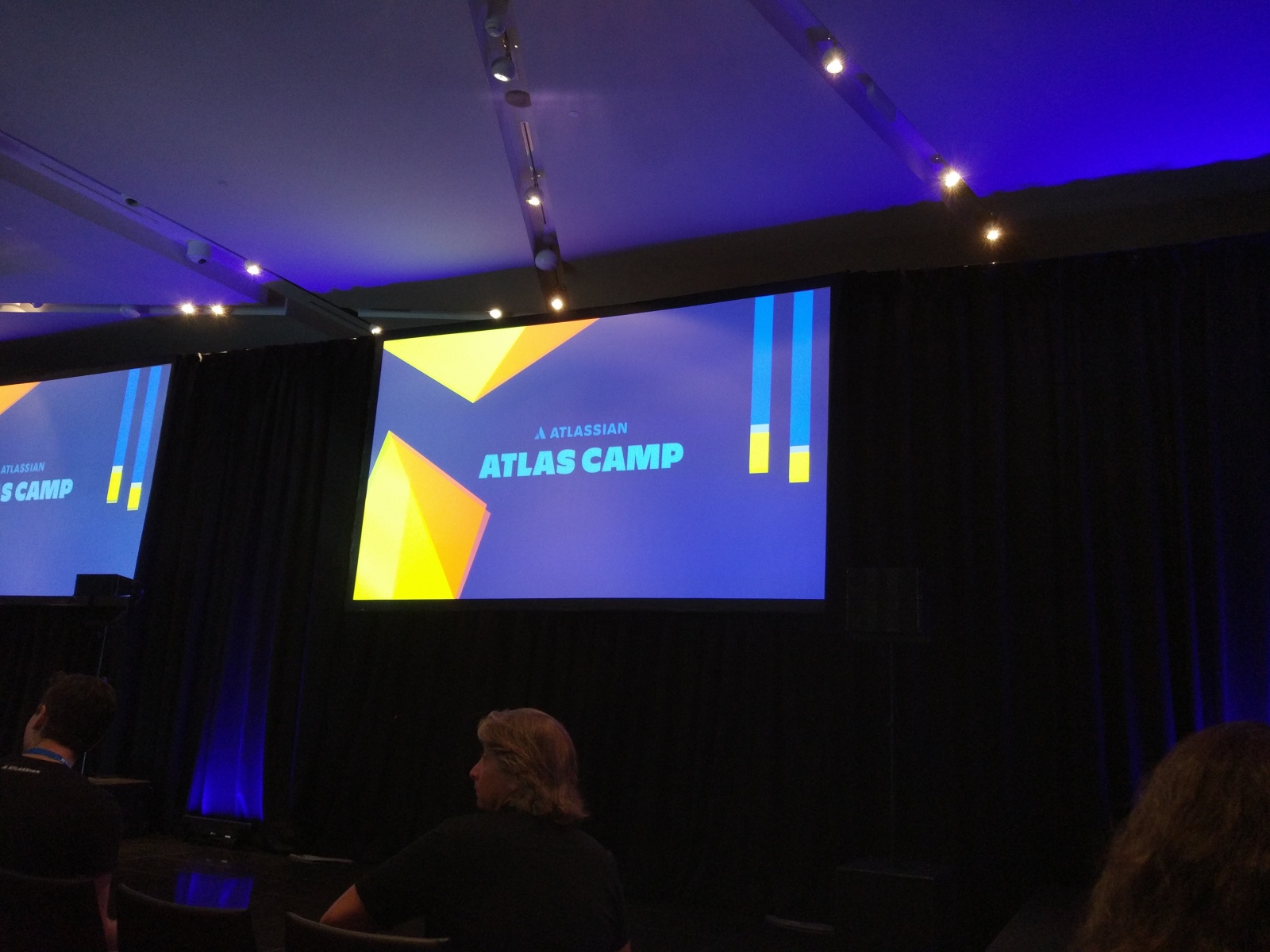 Обзор конференции Atlassian - 1
