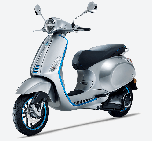 Первый электрический скутер культовой компании Vespa стал доступен для предзаказа по цене 6390 евро