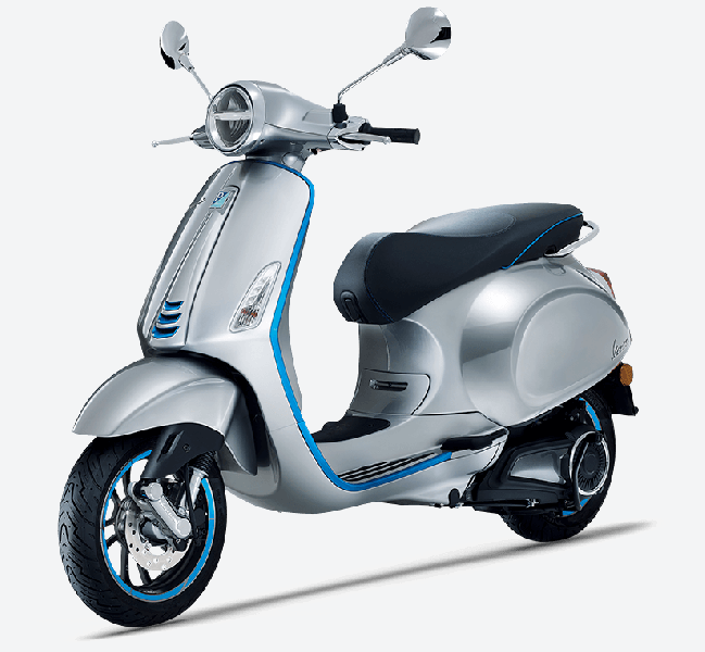 Первый электрический скутер культовой компании Vespa стал доступен для предзаказа по цене 6390 евро - 1 Первый электрический скутер культовой компании Vespa стал доступен для предзаказа по цене 6390 евро
