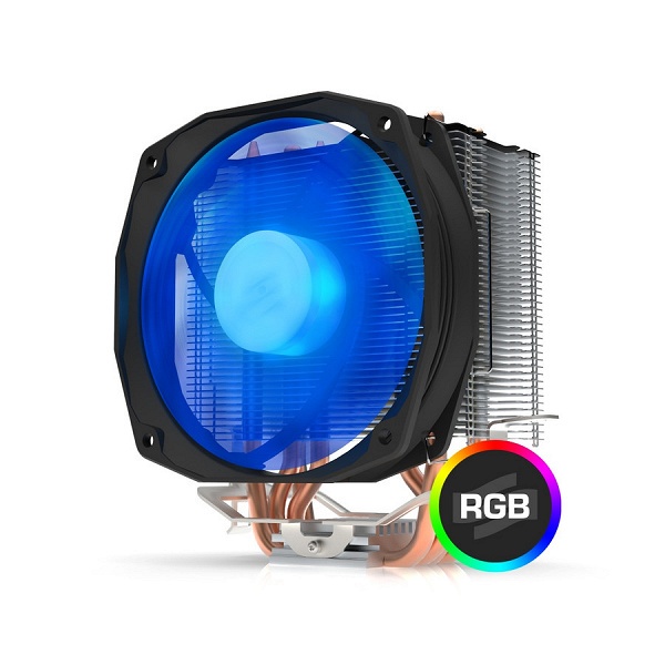 Система охлаждения SilentiumPC Spartan 3 PRO RGB HE1024 подходит для процессоров с TDP до 150 Вт