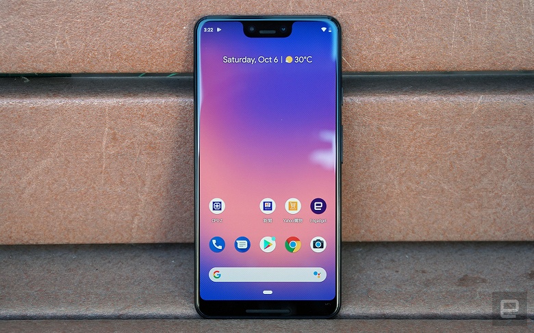 Состоялся анонс флагманских смартфонов Google Pixel 3 и 3 XL