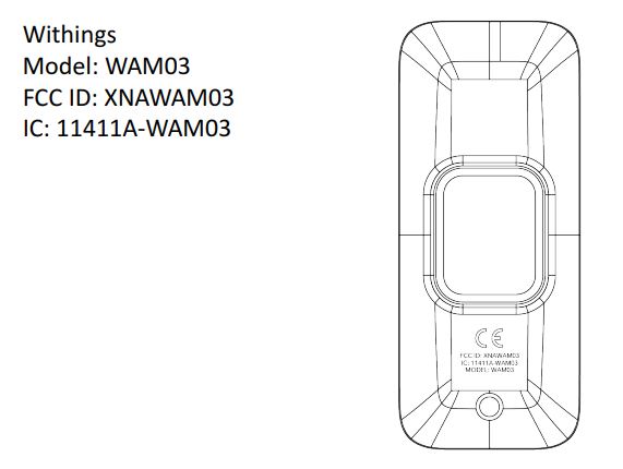 У простейшего трекера активности Withings Go вскоре появится преемник - 1 У простейшего трекера активности Withings Go вскоре появится преемник