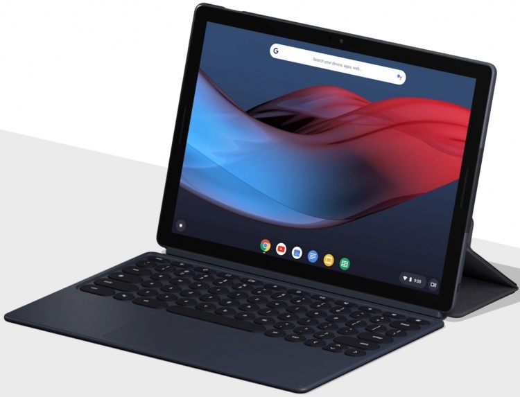 Google представила первый планшет на базе Chrome OS — Pixel Slate