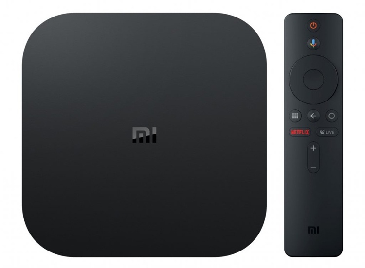 Xiaomi Mi Box S: телевизионная приставка с поддержкой 4K HDR