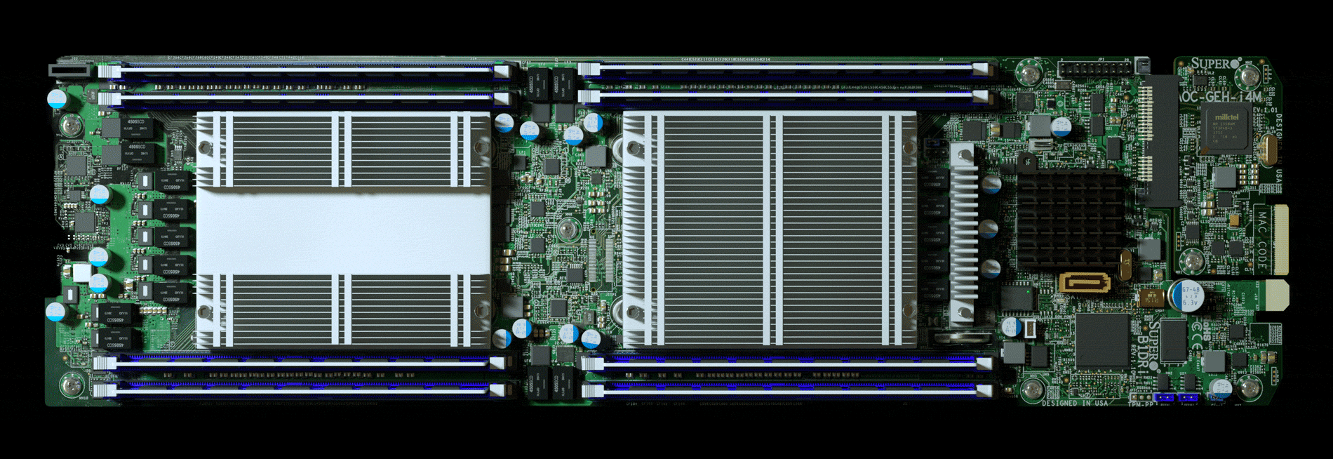 Глава Apple заявил, что китайские шпионские чипы в серверах Supermicro — выдумка - 2