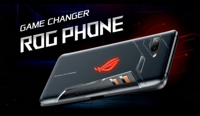 Игровой смартфон Asus ROG Phone выходит за пределами Китая