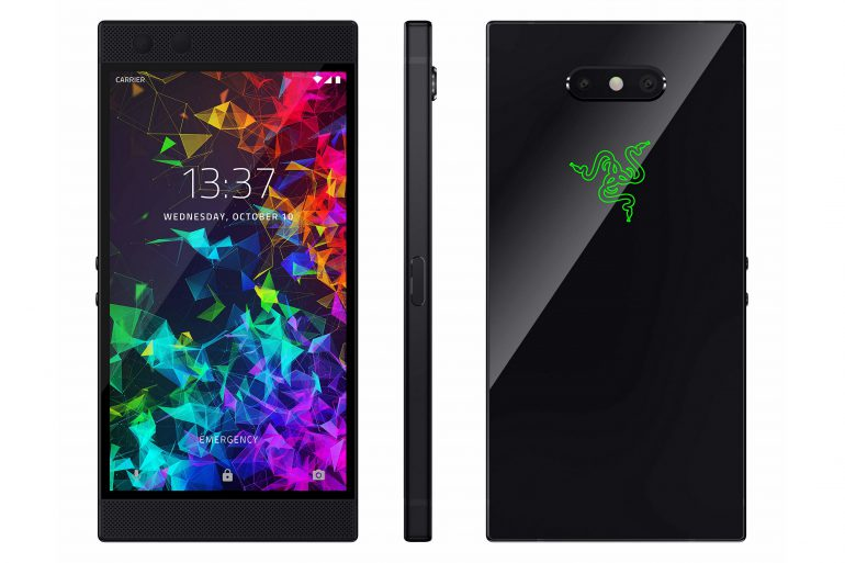 Игровой смартфон Razer Phone 2 стал доступен для предзаказа за считанные часы до анонса