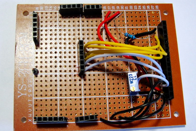 Метеостанция на Arduino от А до Я. Часть 2 - 2