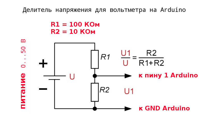 Метеостанция на Arduino от А до Я. Часть 4 - 5