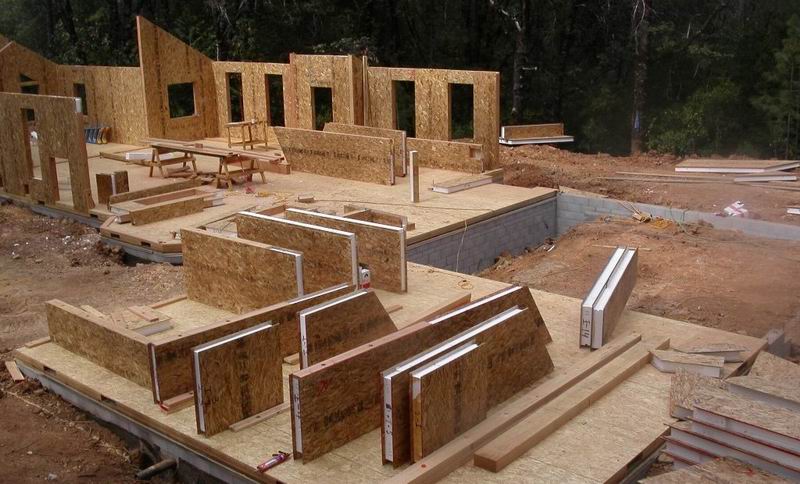 Муравейник или крепость? Строю дом по цене квартиры. 1 часть - 5 Муравейник или крепость? Строю дом по цене квартиры. 1 часть - 5