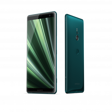 Стартовали продажи флагманского смартфона Sony Xperia XZ3 в России - 4 Стартовали продажи флагманского смартфона Sony Xperia XZ3 в России