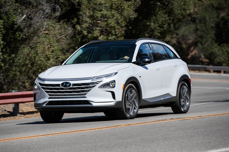 Hyundai Nexo — новый водородный автомобиль производителя с запасом хода в 600 км