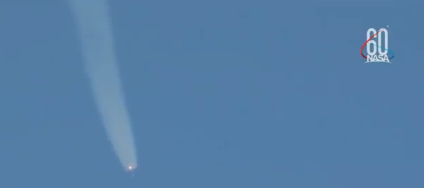 Аварийный пуск «Союз МС-10» (экипаж спасен, трансляция окончена) - 3