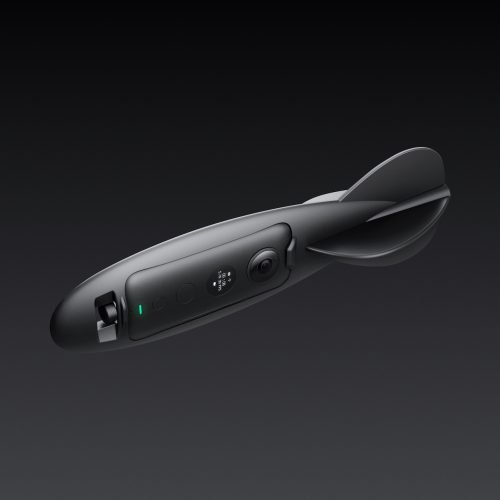 Экшн-камера Insta360 One X: видео 5,7К, &laquo;невозможная стабилизация&raquo; и эффект замедления движения