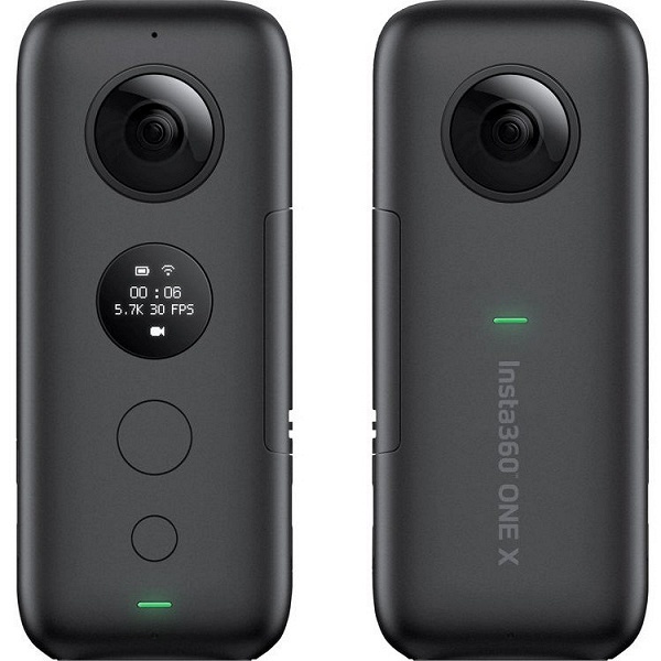 Экшн-камера Insta360 One X: видео 5,7К, &laquo;невозможная стабилизация&raquo; и эффект замедления движения