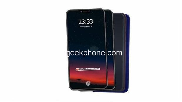 Появились первые рендеры нового флагмана Xiaomi Mi 9