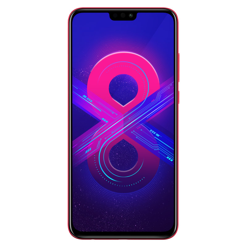 HONOR 8X: первый взгляд