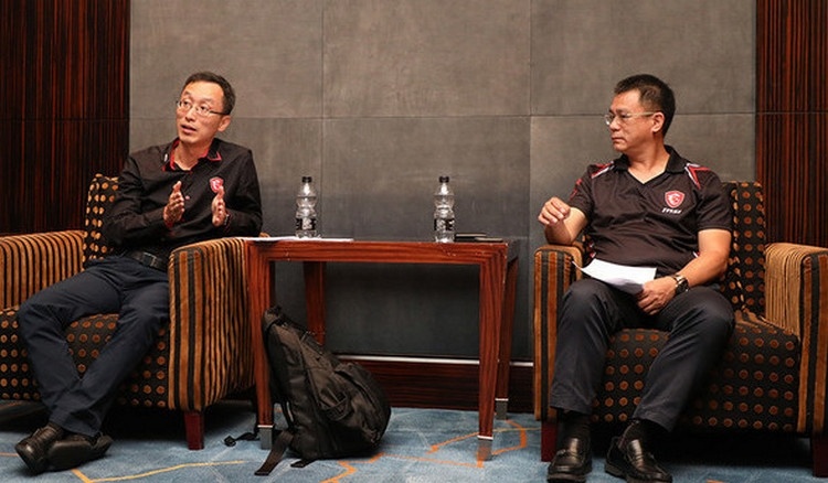 MSI рассказала о трудностях производства GeForce RTX и влиянии торговой войны США и Китая