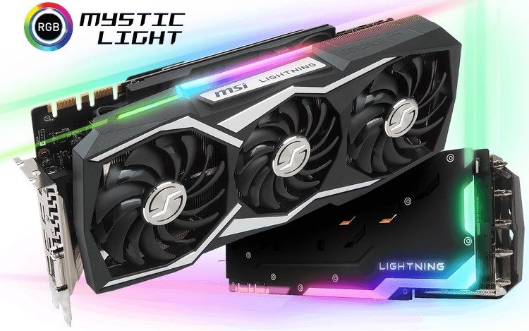 MSI рассказала о трудностях производства GeForce RTX и влиянии торговой войны США и Китая