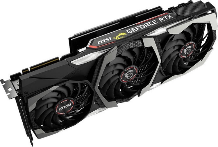 MSI рассказала о трудностях производства GeForce RTX и влиянии торговой войны США и Китая