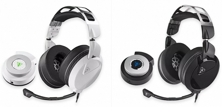 Комплекты Turtle Beach Elite Pro 2 + SuperAMP позволяют слушать музыку со смартфона и отвечать на звонки, не выходя из игры