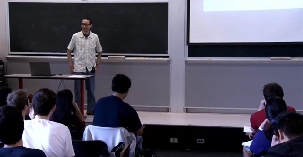 Курс MIT «Безопасность компьютерных систем». Лекция 11: «Язык программирования Ur-Web», часть 1 - 13