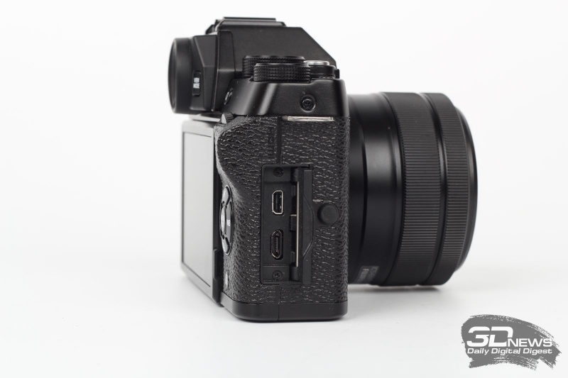 Новая статья: Обзор беззеркальной камеры Fujifilm X-T100: доступное ретро