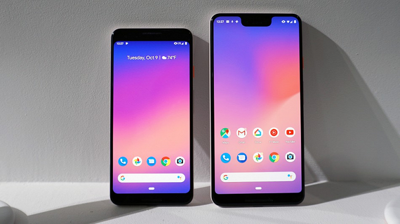 Google Pixel 3 может сам переключаться между 30 и 60 к/с в процессе видеосъемки