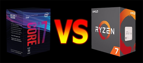 Principled Technologies пересмотрела результаты сравнительного теста CPU Core i9-9900K и Ryzen 7 2700X: процессор AMD отстает всего на 12%