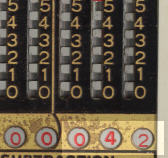 Sub-Zero: антикварный механический калькулятор. Как им пользоваться (с приветом из 18-го века) - 10