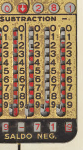 Sub-Zero: антикварный механический калькулятор. Как им пользоваться (с приветом из 18-го века) - 12