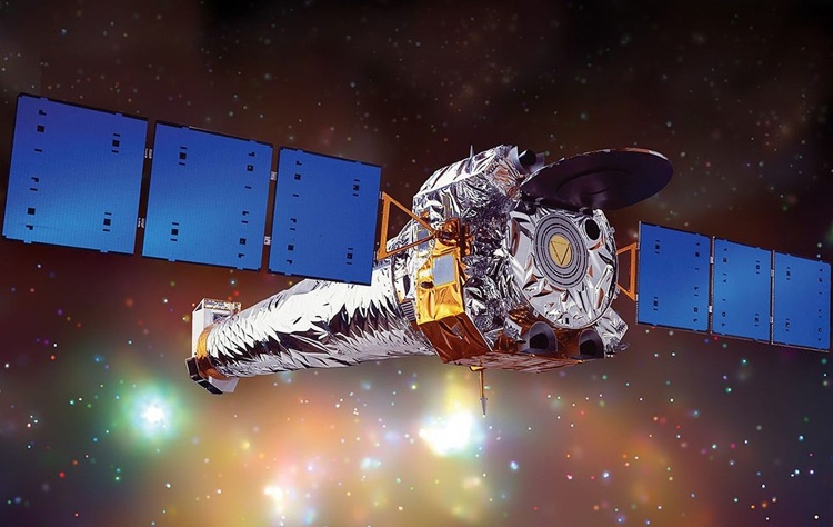Беда не приходит одна: очередной космический телескоп перешёл в безопасный режим