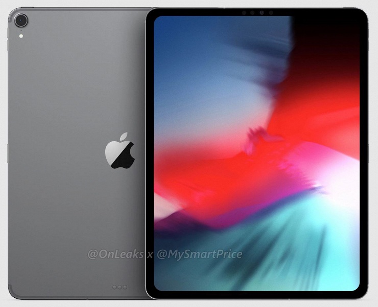 iPad Pro 12.9