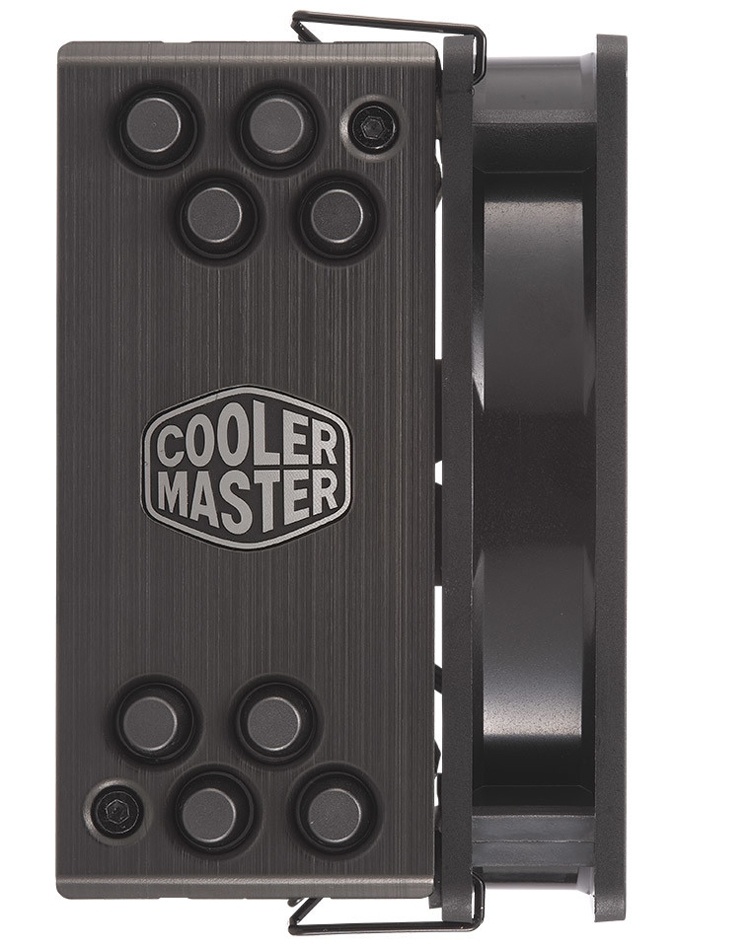 Охладитель Cooler Master Hyper 212 предстал в двух новых вариантах исполнения