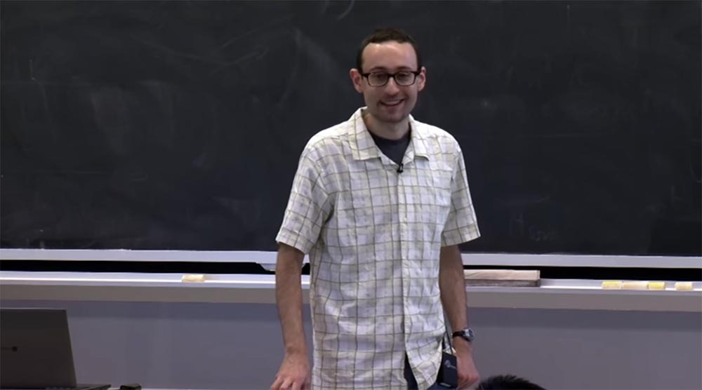 Курс MIT «Безопасность компьютерных систем». Лекция 11: «Язык программирования Ur-Web», часть 3 - 34 Курс MIT «Безопасность компьютерных систем». Лекция 11: «Язык программирования Ur-Web», часть 3 - 34