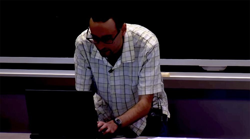 Курс MIT «Безопасность компьютерных систем». Лекция 11: «Язык программирования Ur-Web», часть 3 - 6 Курс MIT «Безопасность компьютерных систем». Лекция 11: «Язык программирования Ur-Web», часть 3 - 6