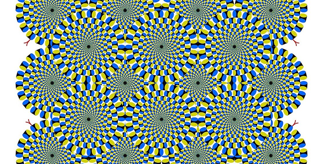 Может ли робот создать оптическую иллюзию: дерзкий эксперимент Может ли робот создать оптическую иллюзию: дерзкий эксперимент