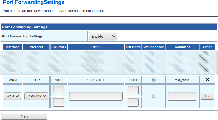Создаём простую, компактную и дешёвую интернет радиостанцию - 13 Создаём простую, компактную и дешёвую интернет радиостанцию - 13