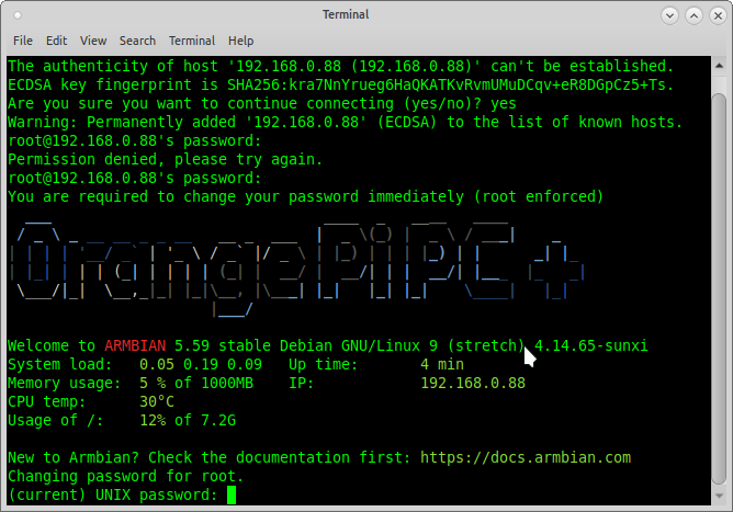 Создаём простую, компактную и дешёвую интернет радиостанцию - 3 Создаём простую, компактную и дешёвую интернет радиостанцию - 3