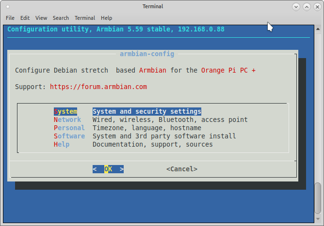 Создаём простую, компактную и дешёвую интернет радиостанцию - 4 Создаём простую, компактную и дешёвую интернет радиостанцию - 4