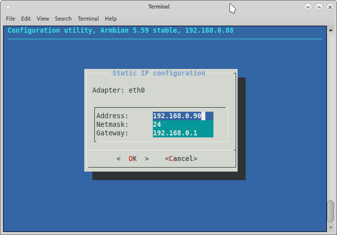 Создаём простую, компактную и дешёвую интернет радиостанцию - 5 Создаём простую, компактную и дешёвую интернет радиостанцию - 5