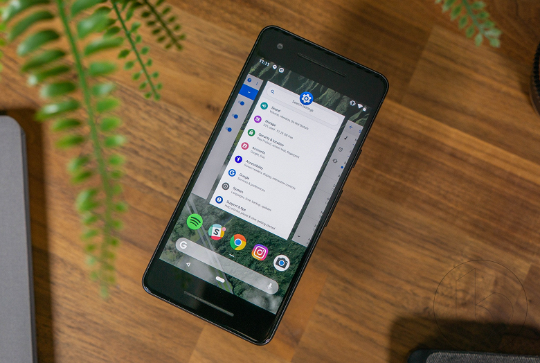 Android 9.0 Pie уже установлена более чем на 75% смартфонов Google Pixel 