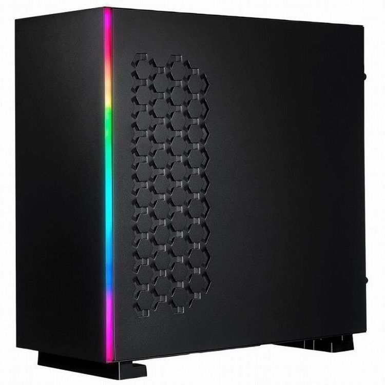 Rosewill Prism S500: компьютерный корпус с RGB-подсветкой