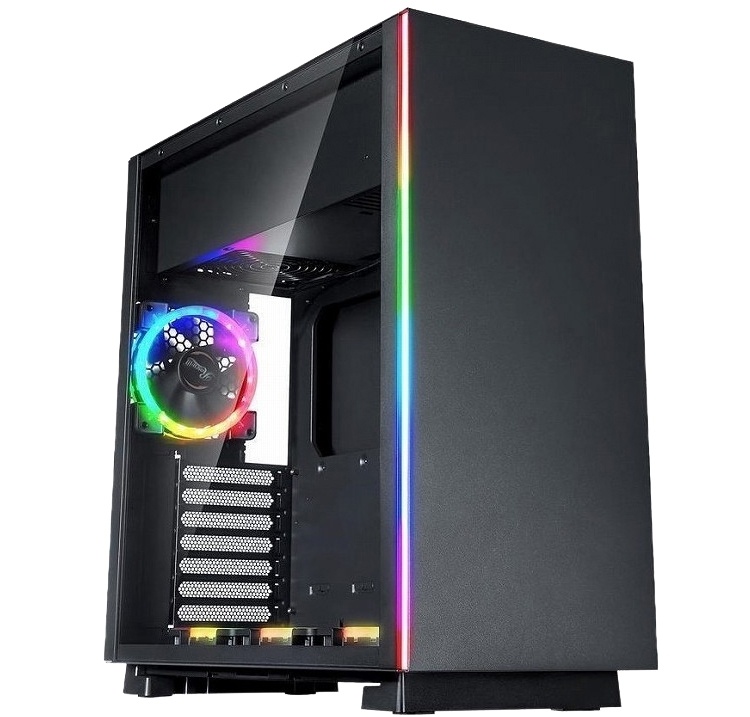 Rosewill Prism S500: компьютерный корпус с RGB-подсветкой