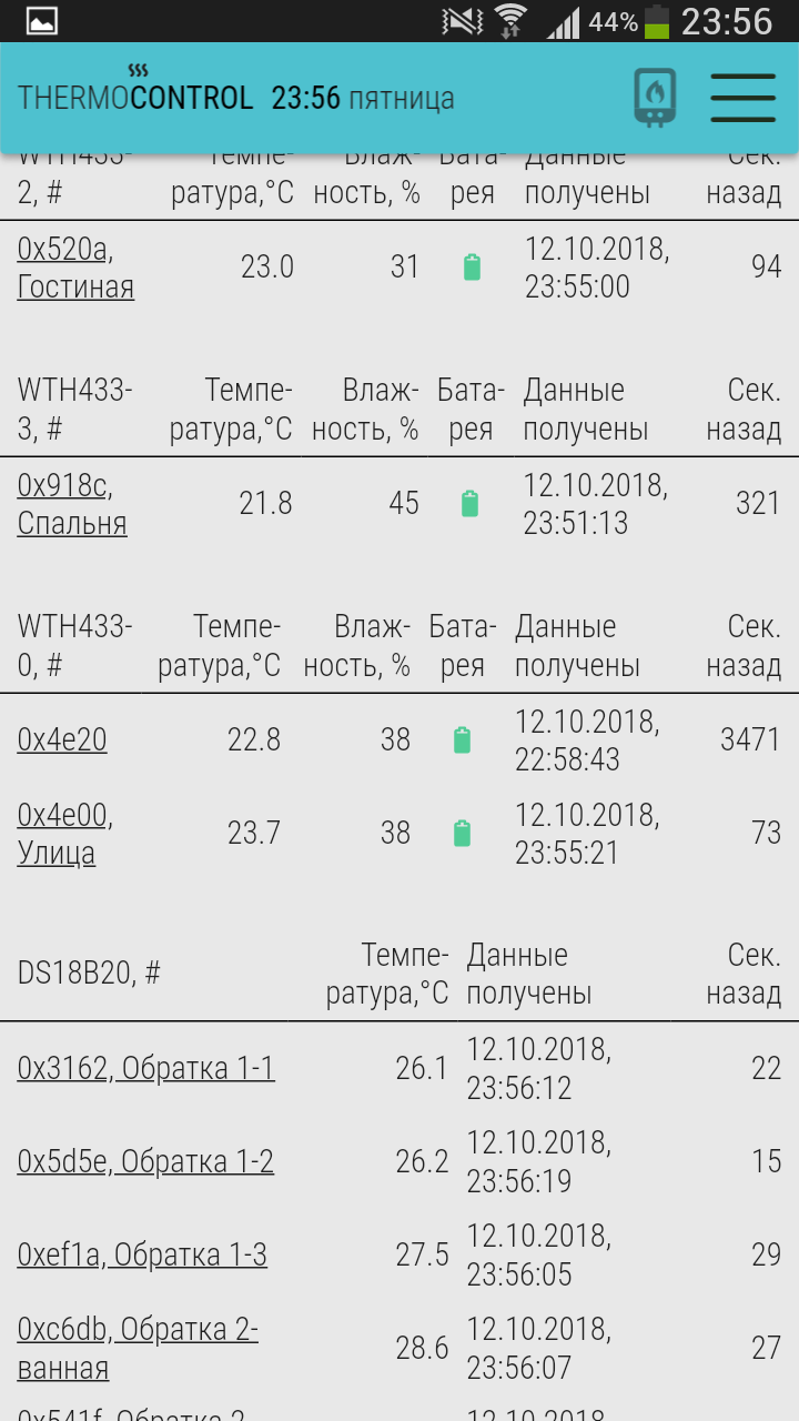 Фиаско. История одной самоделки IoT - 11